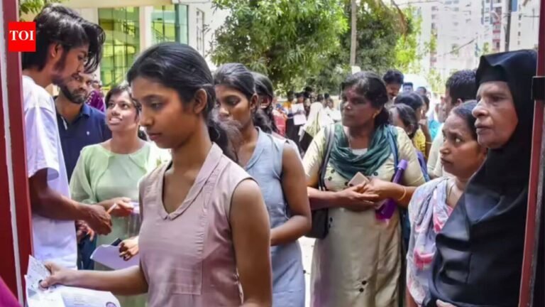 NEET UG re-exam tomorrow: Check complete exam-day guidelines NEET UG re-exam tomorrow: Check complete exam-day guidelines