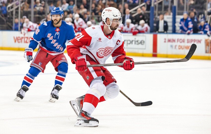 NHL Rumors: A Change of Scenary, and Some Dylan Larkin Musings NHL Rumors: A Change of Scenary, and Some Dylan Larkin Musings