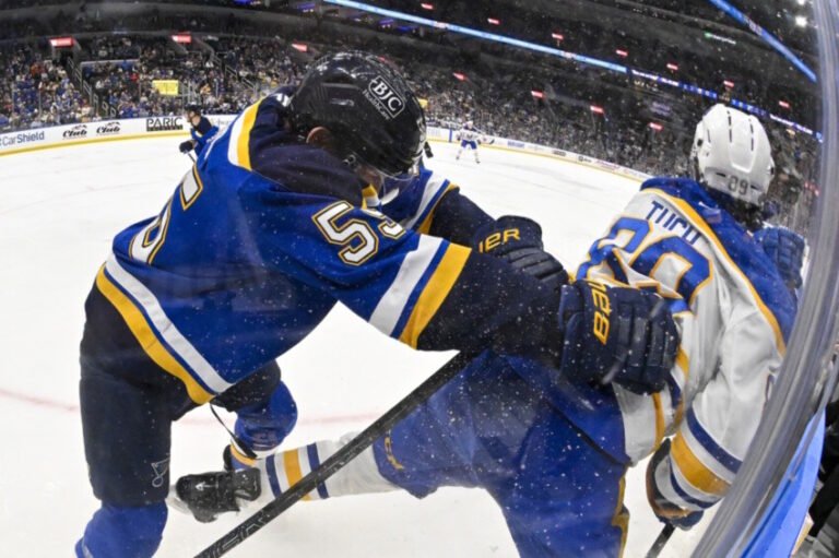 NHL Rumors: Buffalo Sabres, and the St. Louis Blues