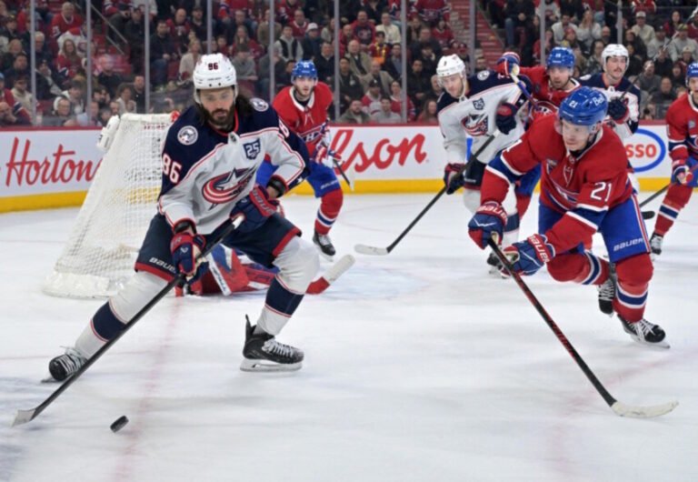 NHL Rumors: Canadiens, Mammoth, Blue Jackets, and Stars