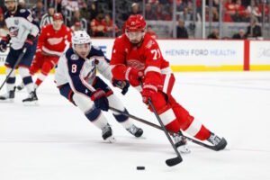 NHL Rumors: Dylan Larkin, Zach Werenski, Auston Matthews and Anders Lee