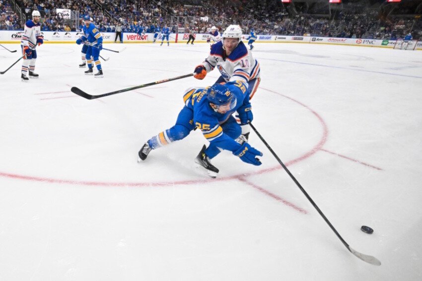 NHL Rumors: Jordan Kyrou could use a change of scenery. Edmonton? NHL Rumors: Jordan Kyrou could use a change of scenery. Edmonton?