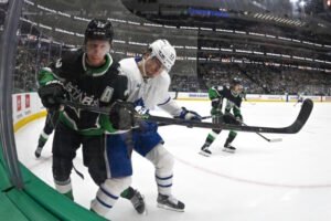 NHL Rumors: Leafs, Stars, Senators, Sharks, Flames, and Oilers