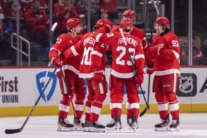 NHL Rumors: New Jersey Devils, Vancouver Canucks, and the Detroit Red Wings NHL Rumors: New Jersey Devils, Vancouver Canucks, and the Detroit Red Wings