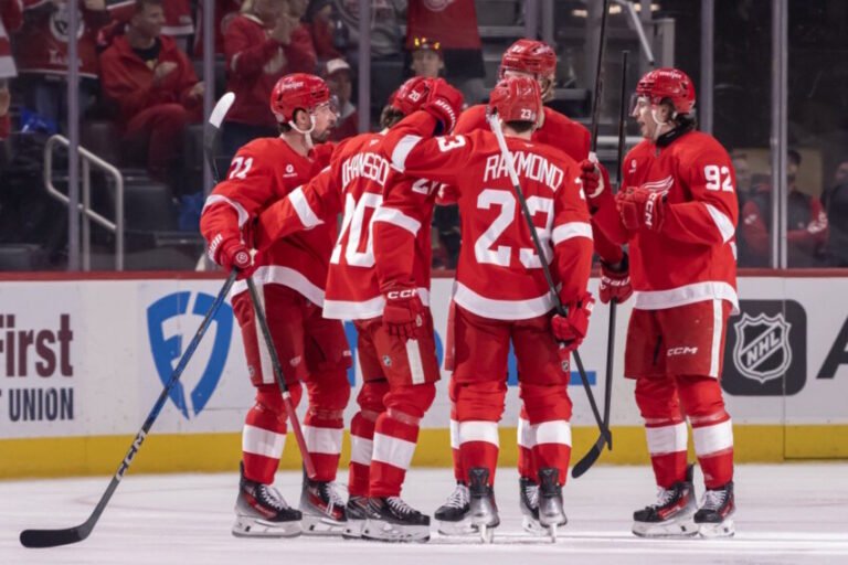NHL Rumors: New Jersey Devils, Vancouver Canucks, and the Detroit Red Wings NHL Rumors: New Jersey Devils, Vancouver Canucks, and the Detroit Red Wings