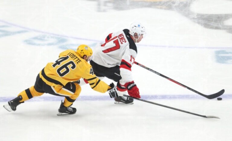 NHL Rumors: Pittsburgh Penguins, and the Teams That Might be Interested in Simon Nemec