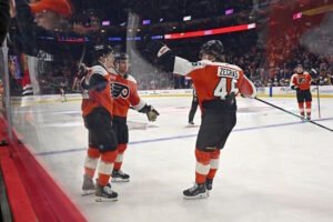 NHL Rumors: Tippett, Zegras, Tuch, Mantha, McMann, Arvidsson, Tarasenko, Roslovic, Bobrovsky, Kane, Shea, and Greer