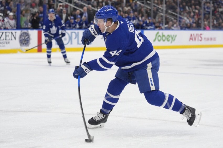 NHL Rumors: Toronto Maple Leafs and Finding a Defenseman NHL Rumors: Toronto Maple Leafs and Finding a Defenseman