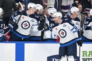 NHL Rumors: Winnipeg Jets and Chicago Blackhawks