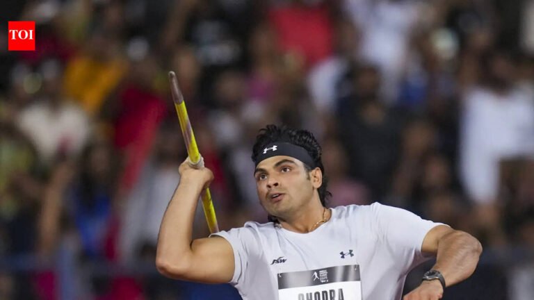 Neeraj Chopra set for season debut at Doha Diamond League on June 19 | More sports News