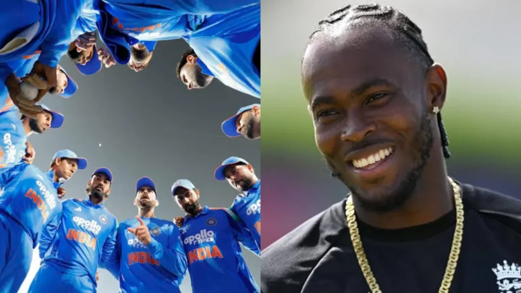 Not Virat Kohli! Jofra Archer names toughest batter he has ever bowled to Not Virat Kohli! Jofra Archer names toughest batter he has ever bowled to