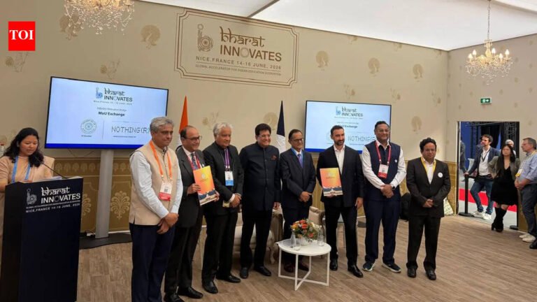 Nothing signs MoUs with IIT Roorkee and IISc-FSID to boost India’s deep-tech innovation ecosystem