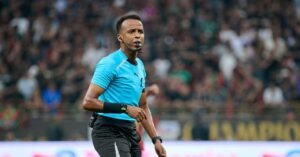 Omar Artan to referee UEFA Super Cup after being denied a place at the World Cup Omar Artan to referee UEFA Super Cup after being denied a place at the World Cup