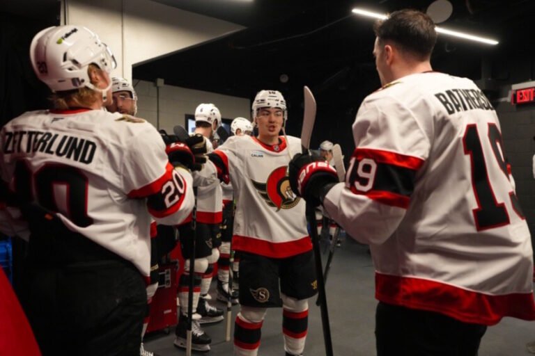 Ottawa Senators Want An Upgrade Over Jordan Spence Ottawa Senators Want An Upgrade Over Jordan Spence