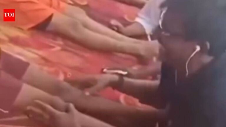 POSCO case against Tamil Nadu Education Minister over video showing him touching girl athletes’ legs