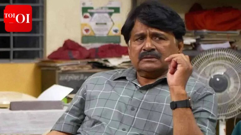 Panchayat actor Raghubir Yadav recalls surviving on Rs 2.50 a day, staying away from home for 20 years: ‘I never considered my life a struggle’ | Hindi Movie News Panchayat actor Raghubir Yadav recalls surviving on Rs 2.50 a day, staying away from home for 20 years: ‘I never considered my life a struggle’ | Hindi Movie News