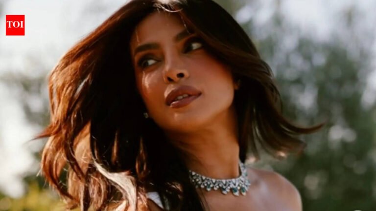 Priyanka Chopra compares her film careers; says she worked with all the best filmmakers in India but in Hollywood, ‘haven’t really done that as much’ |