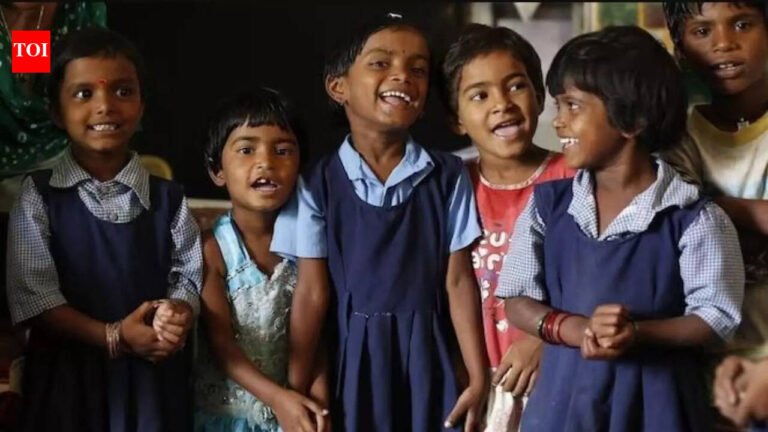 Rajasthan launches ‘Khushishala’ in 1,500 govt schools to boost student mental health and well-being