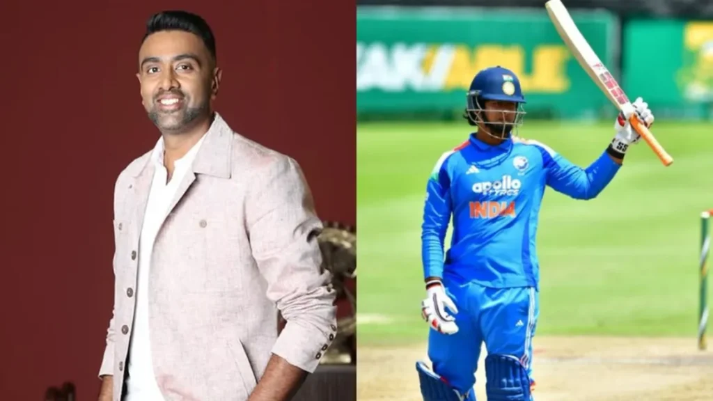 Ravichandran Ashwin throws his support behind Vaibhav Suryavanshi after on-field altercation with Sri Lanka A player Ravichandran Ashwin throws his support behind Vaibhav Suryavanshi after on-field altercation with Sri Lanka A player