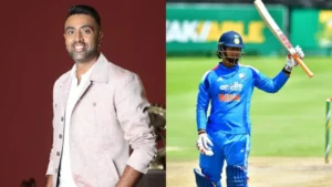 Ravichandran Ashwin throws his support behind Vaibhav Suryavanshi after on-field altercation with Sri Lanka A player Ravichandran Ashwin throws his support behind Vaibhav Suryavanshi after on-field altercation with Sri Lanka A player