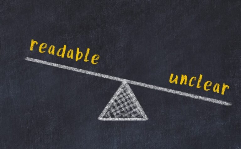 Readability: Make Online Learning Content More Readable