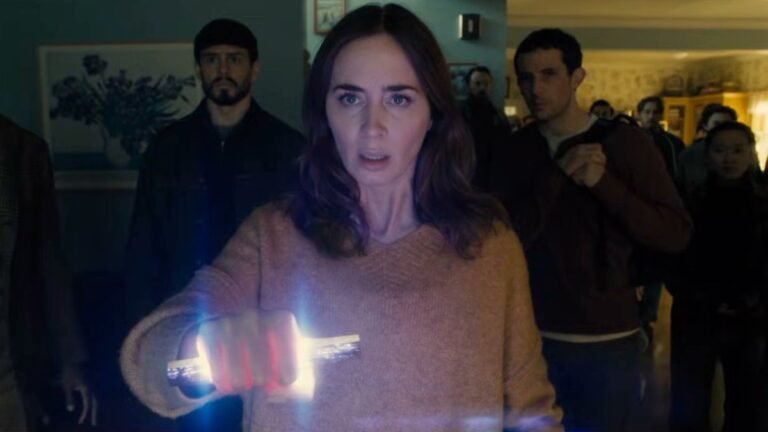 Review: ‘Disclosure Day’ (2026) | Movie-Blogger.com Review: ‘Disclosure Day’ (2026) | Movie-Blogger.com