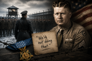 Roddie Edmonds and the Power of Saying No