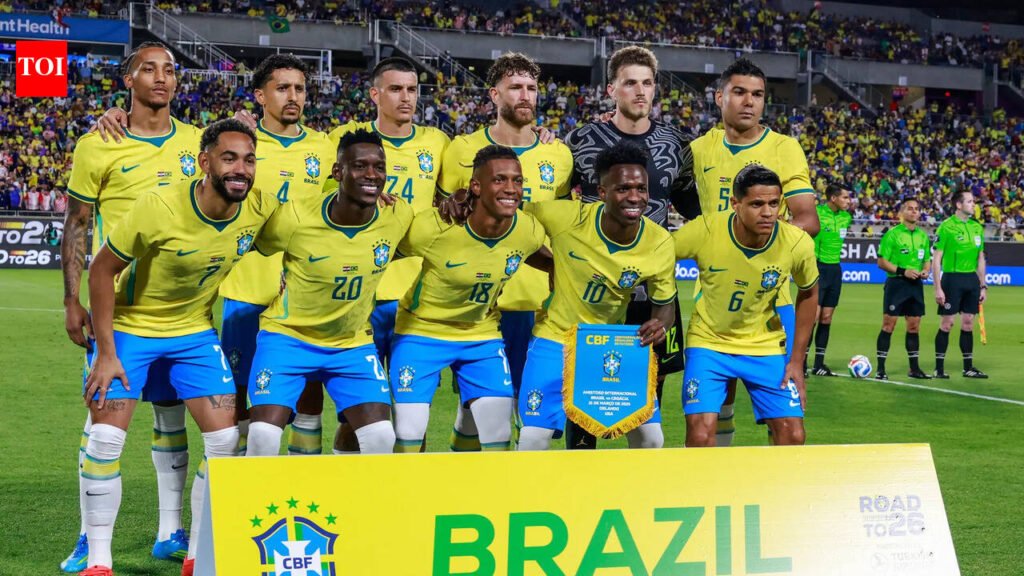 Scotland vs Brazil, FIFA World Cup 2026 Live Score, 1-0: Vinícius Júnior’s second goal ruled out after VAR review