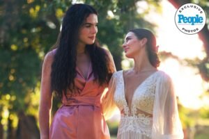 Shaye Scott Renews Vows with Wife Amanda for 20th Wedding Anniversary, 7 Years After Coming Out as Trans (Exclusive)