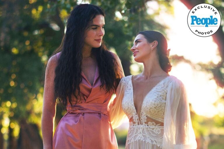 Shaye Scott Renews Vows with Wife Amanda for 20th Wedding Anniversary, 7 Years After Coming Out as Trans (Exclusive)