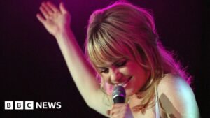 Singer Duffy to perform first live concert in 15 years after sex assault ordeal
