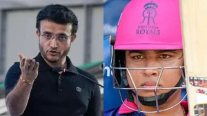 Sourav Ganguly issues big warning to Vaibhav Sooryavanshi ahead of UK tour