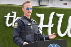 State Park Leader Accused of Secretly Recording 23 Lifeguards Naked in Locker Room with Hidden Camera