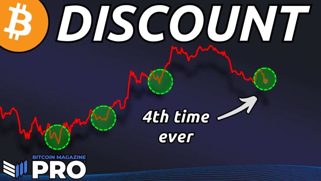 Strategy Stock MSTR Offers Bitcoin Exposure At 18% Discount