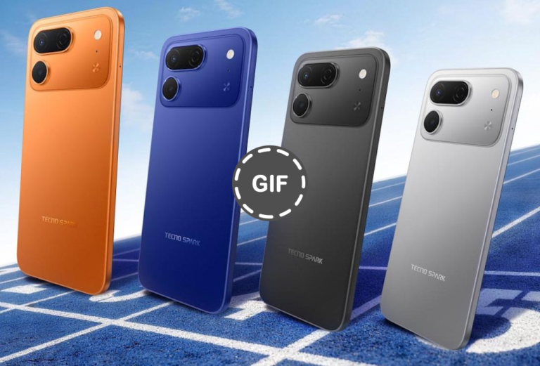 Tecno Spark 50 Pro: Desain Elegan, Performa Stabil Tecno Spark 50 Pro: Desain Elegan, Performa Stabil