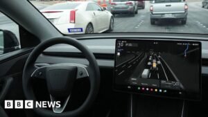 Tesla crash that killed a woman under US federal investigation Tesla crash that killed a woman under US federal investigation