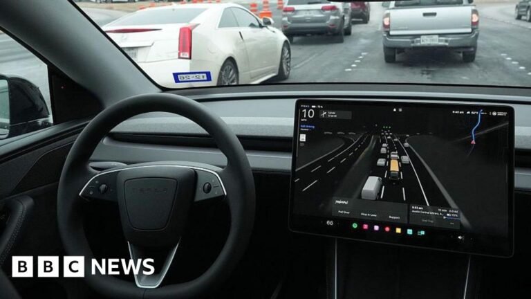 Tesla crash that killed a woman under US federal investigation Tesla crash that killed a woman under US federal investigation