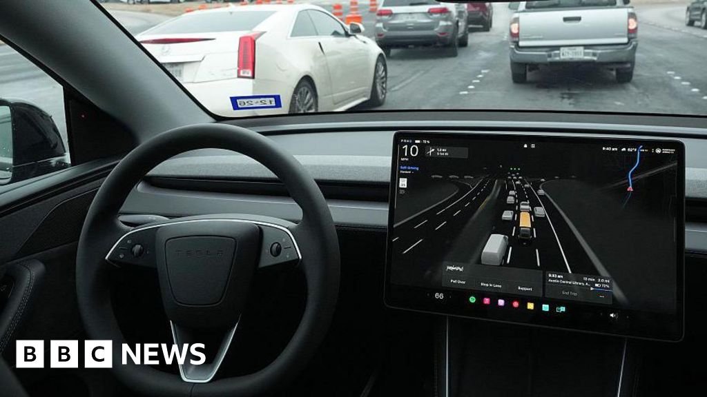 Tesla crash that killed a woman under US federal investigation Tesla crash that killed a woman under US federal investigation