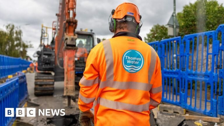 Thames Water moves step closer to nationalisation after government objects to rescue deal Thames Water moves step closer to nationalisation after government objects to rescue deal