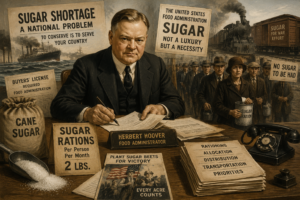 The Bitter Lessons of Sugar Control in World War I