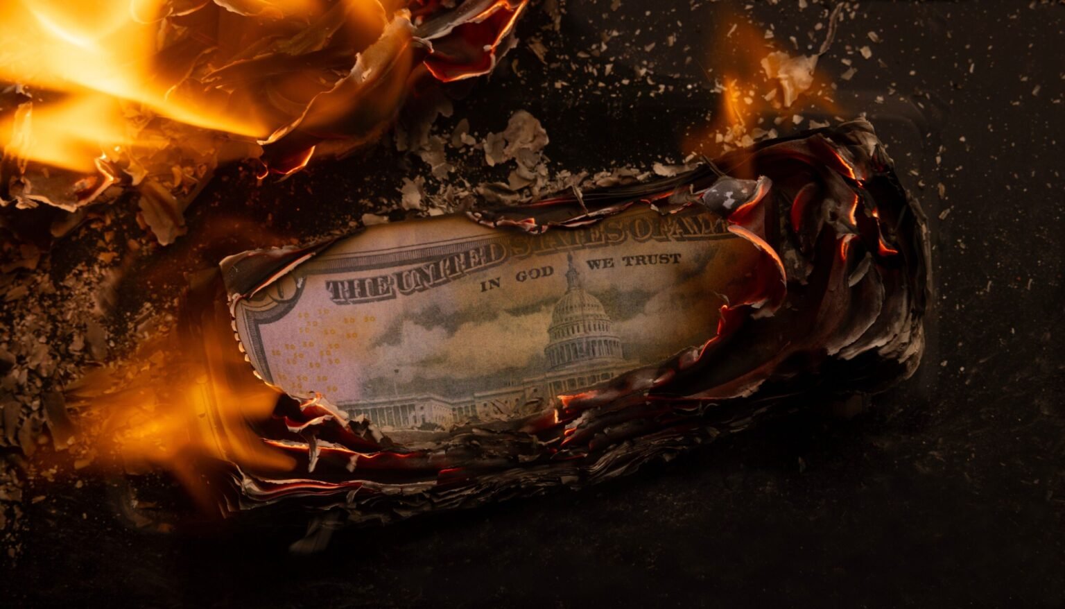 The Land of Fire and the Cost of Green Scarcity The Land of Fire and the Cost of Green Scarcity