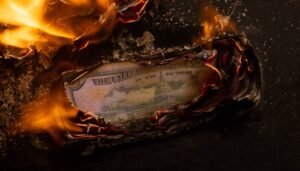 The Land of Fire and the Cost of Green Scarcity The Land of Fire and the Cost of Green Scarcity
