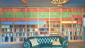 The Largest Bookshelf Tour Ever Filmed: Inside a Classicist’s 20,000-Volume Library