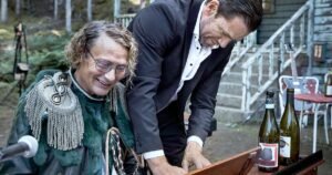 The Last Viking review – Danish dark comedy is a… The Last Viking review – Danish dark comedy is a…