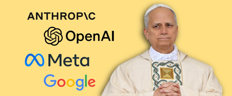 The Pope vs. Silicon Valley