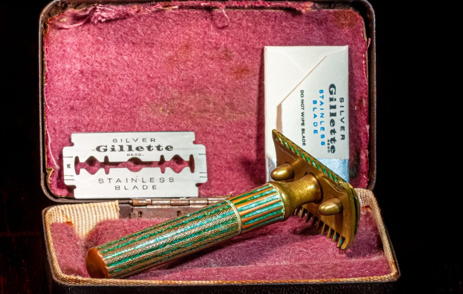 The Razor’s Edge of Progress: How King Gillette Built an Abundance Revolution