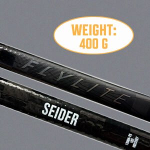 The Right Weight: Why 400 Grams May Be the Sweet Spot for a Hockey Stick