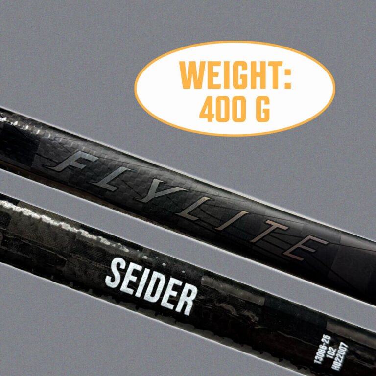 The Right Weight: Why 400 Grams May Be the Sweet Spot for a Hockey Stick