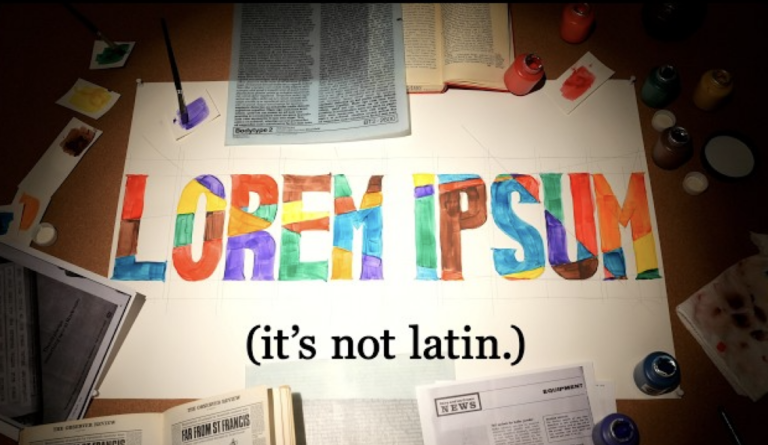 The Strange History of Lorem Ipsum: How Cicero’s Words Became the World’s Favorite Placeholder Text The Strange History of Lorem Ipsum: How Cicero’s Words Became the World’s Favorite Placeholder Text