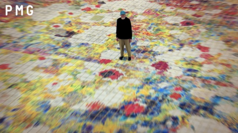 This Man Has Been Drawing a Map of an Imaginary Land Since 1963 This Man Has Been Drawing a Map of an Imaginary Land Since 1963